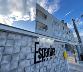 Apartamento 103 novo 100 mts da Praia Espanha Residence